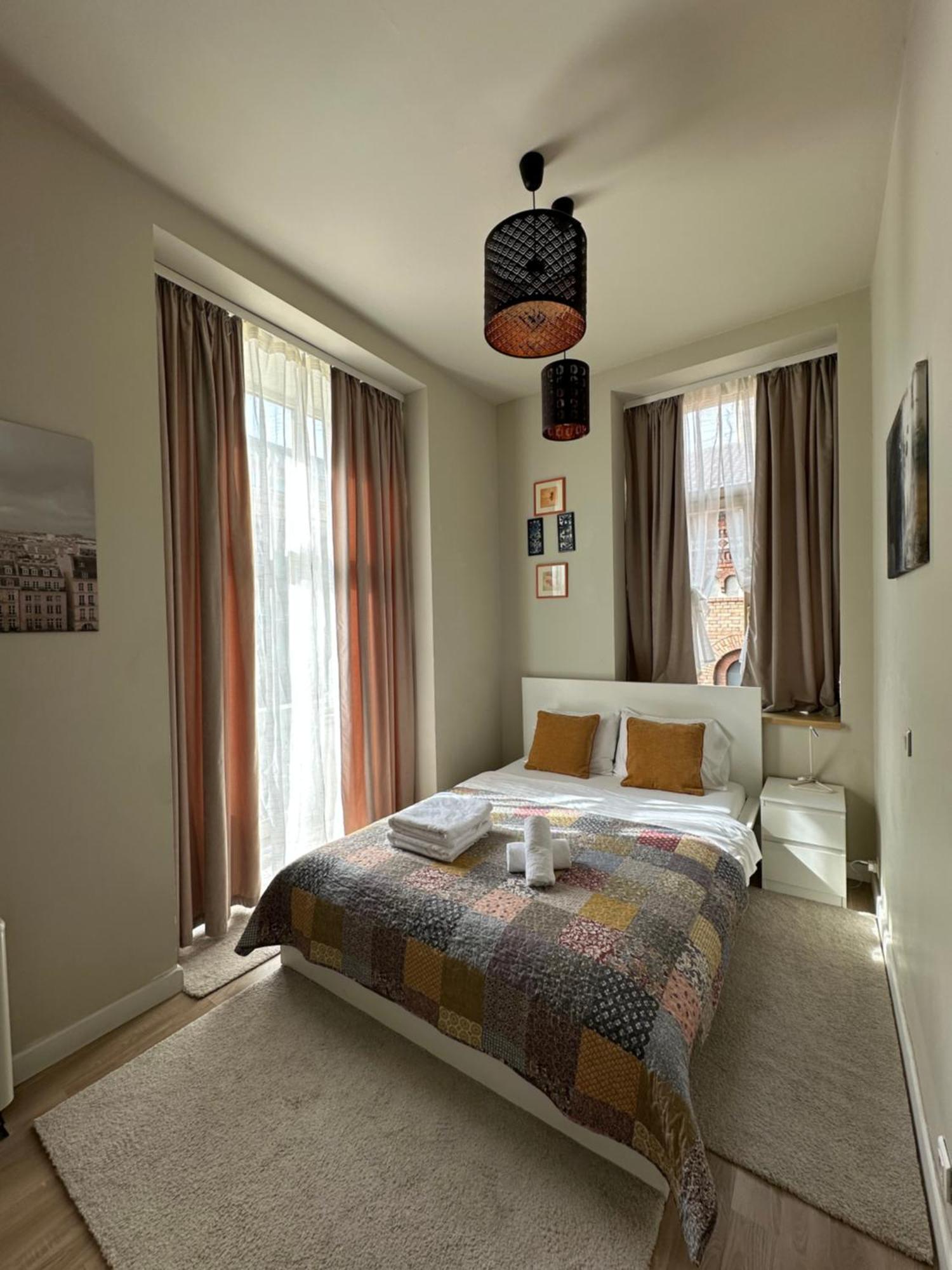House4You - Balcescu Bucureşti Exterior foto